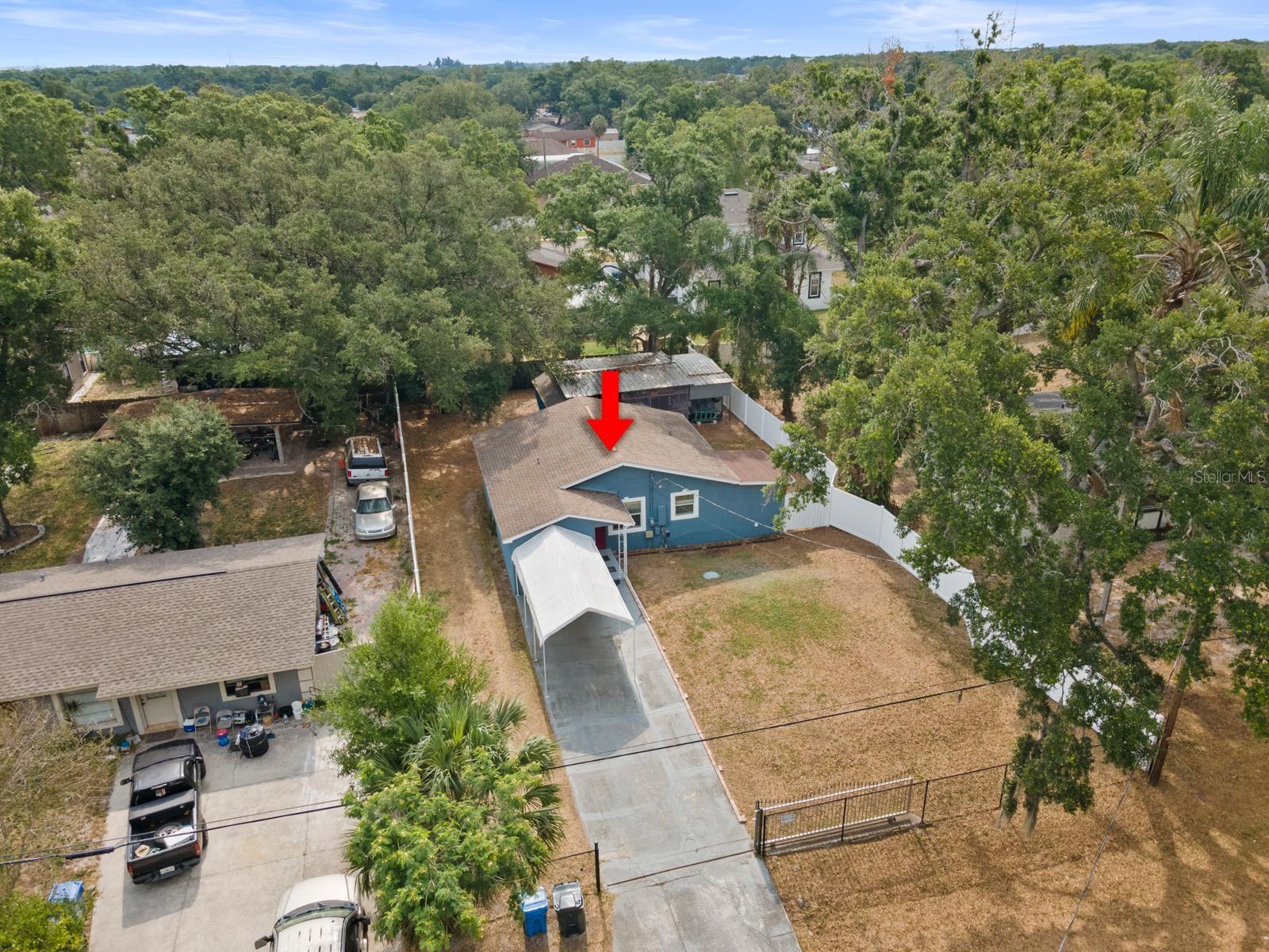 2418 SOUTH 69TH, TAMPA, FL, 33619