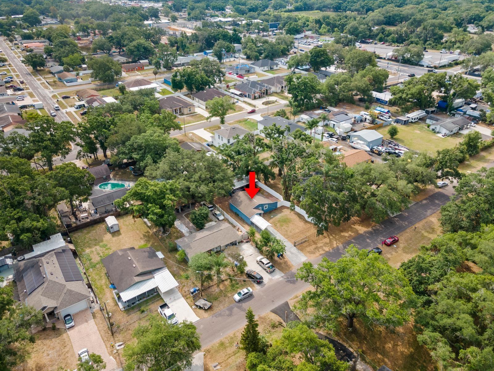 2418 SOUTH 69TH, TAMPA, FL, 33619