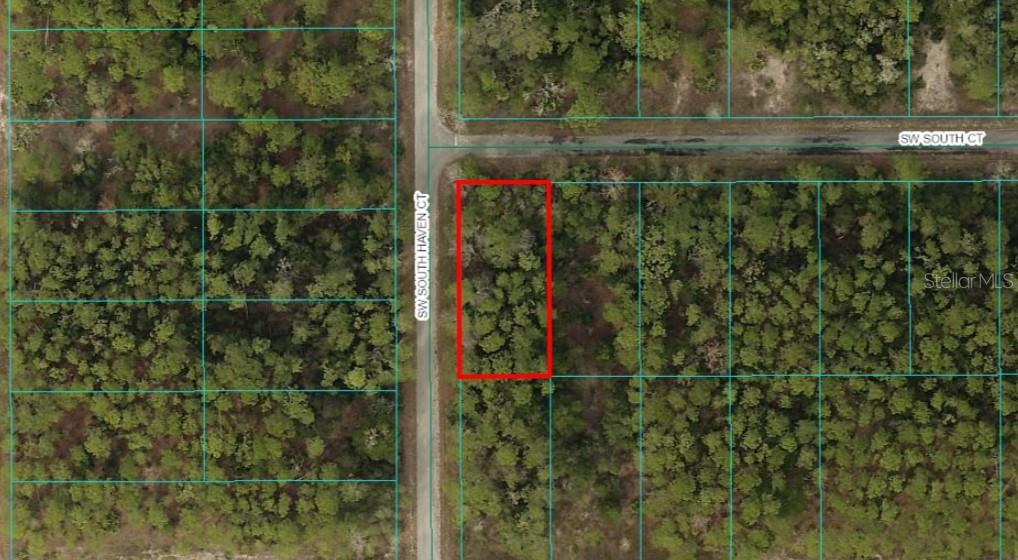 TBD LOT 13 SW SOUTH CT, DUNNELLON, FL, 34431