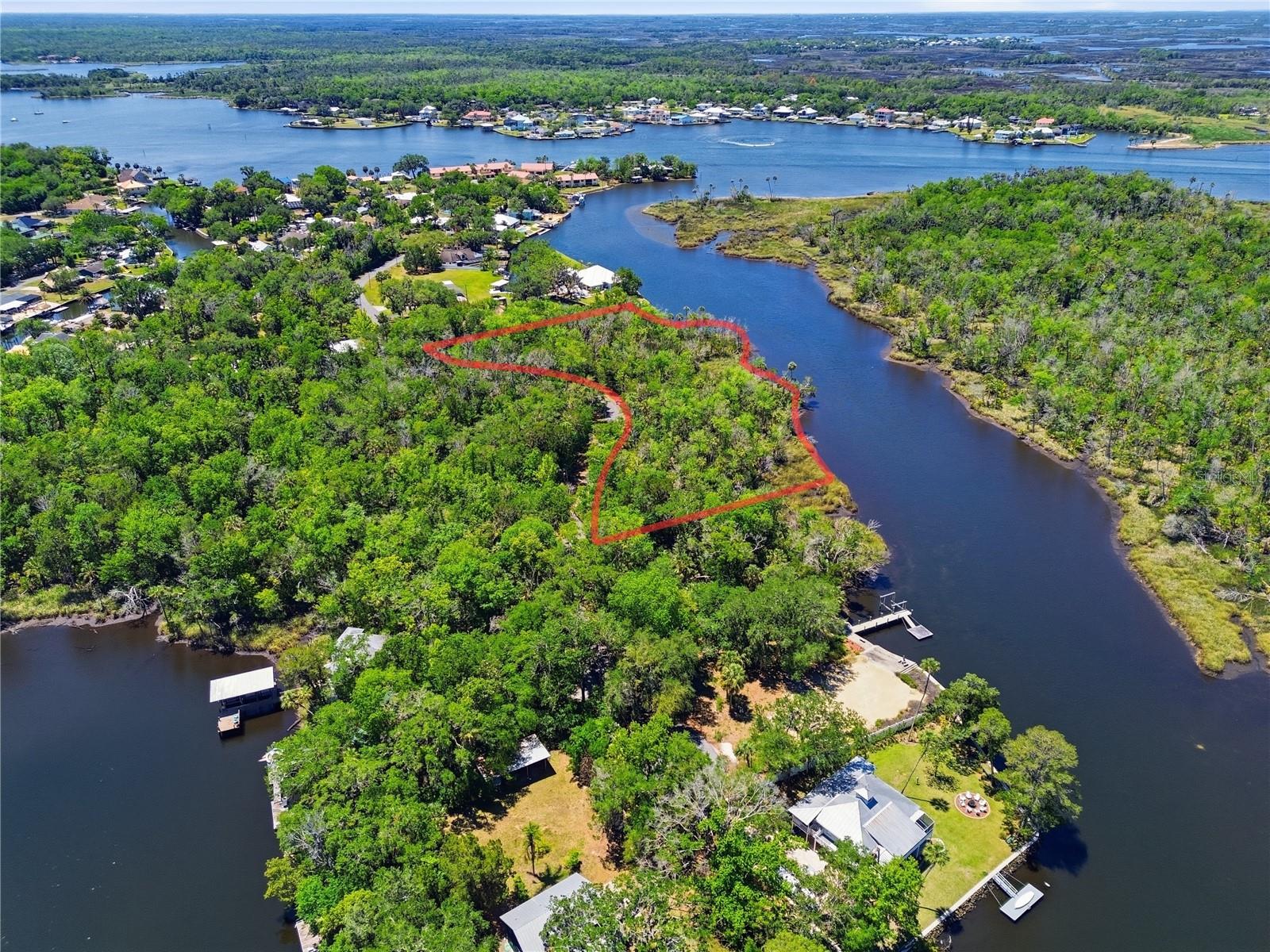 650 MILLER CREEK RD, CRYSTAL RIVER, FL, 34428