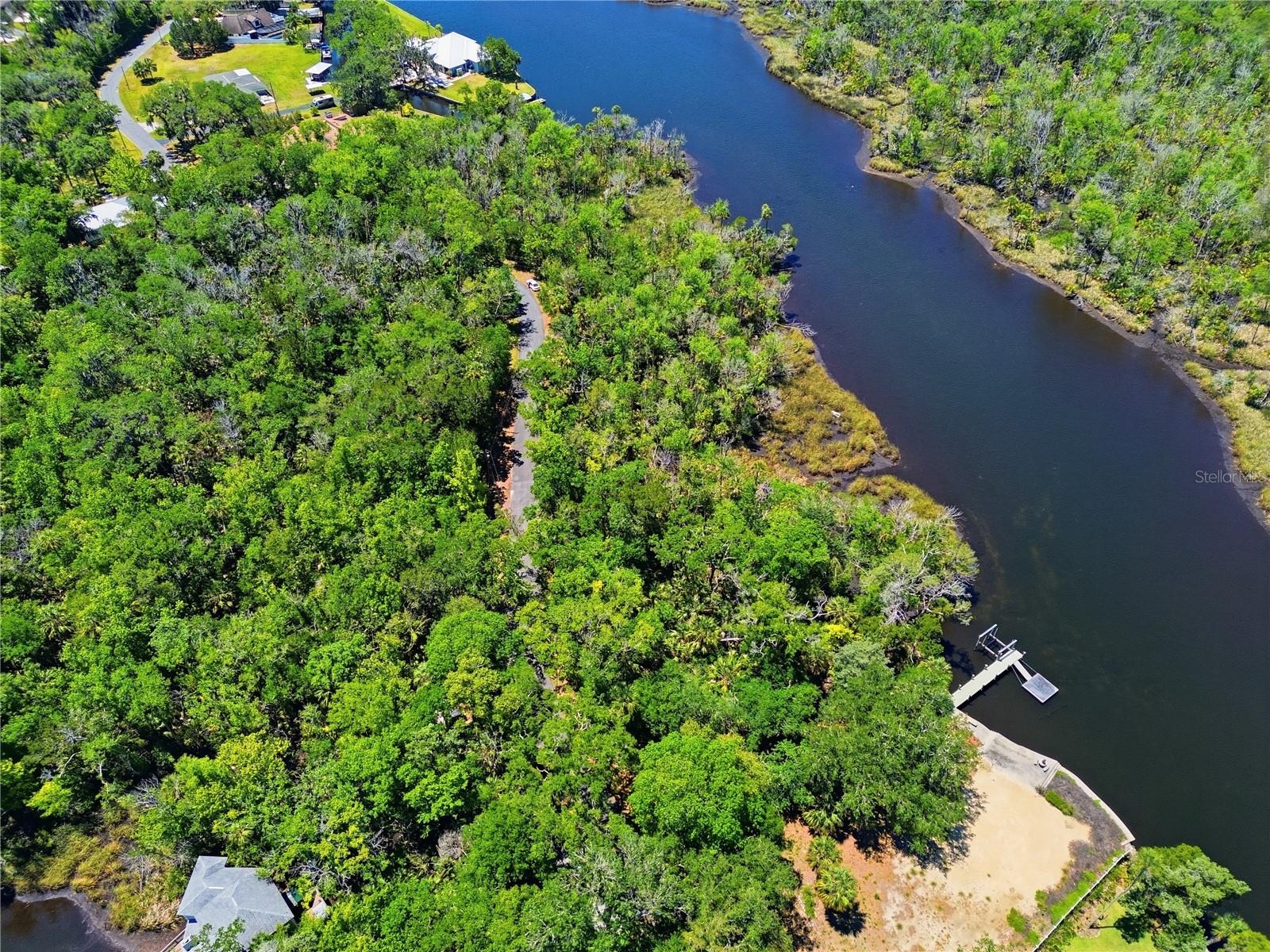 650 MILLER CREEK RD, CRYSTAL RIVER, FL, 34428