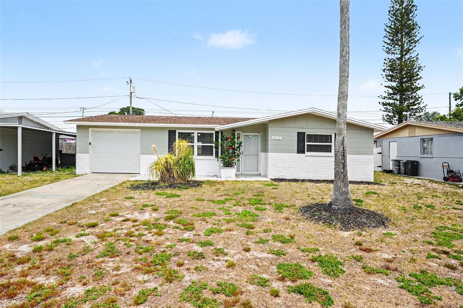 4113 KIBLER LN, HOLIDAY, FL, 34691