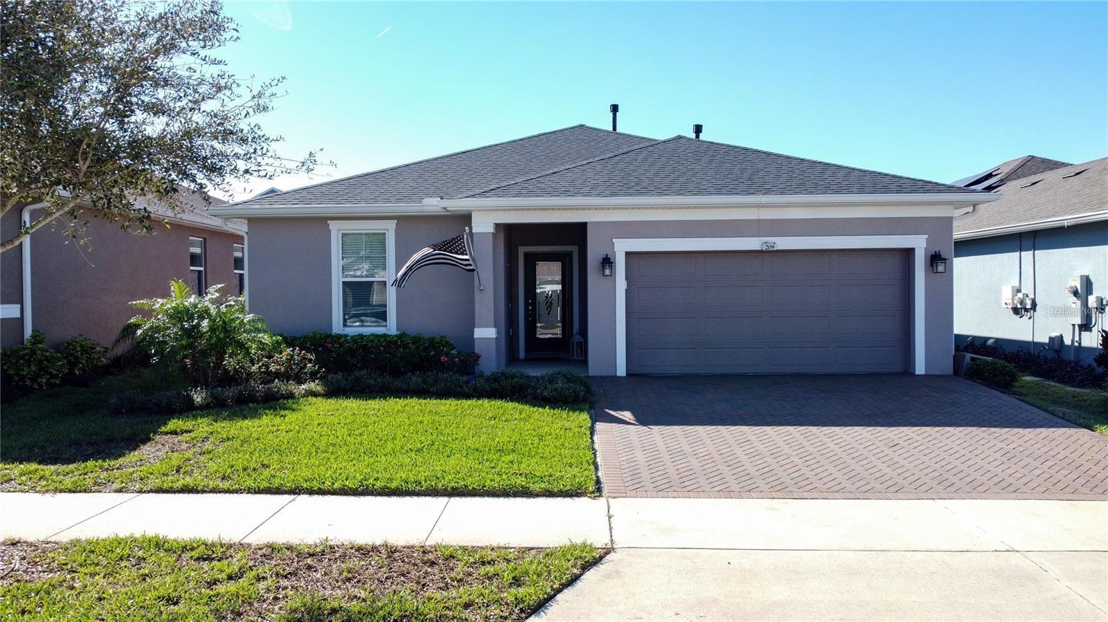 209 SILVER MAPLE RD, GROVELAND, FL, 34736