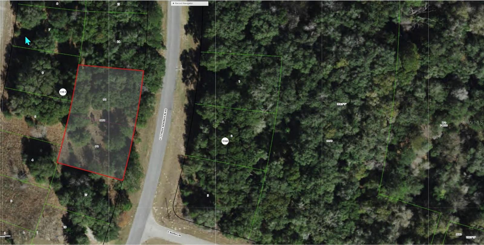 325 E CITRUS SPRINGS BLVD, CITRUS SPRINGS, FL, 34434