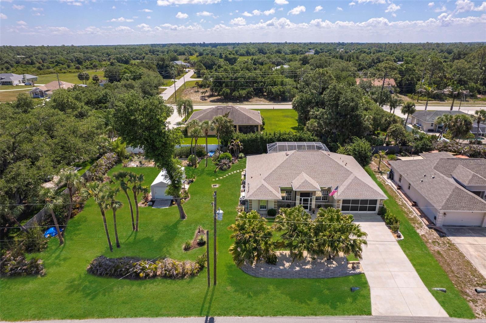 2276 SATURDAY ST, NORTH PORT, FL, 34288