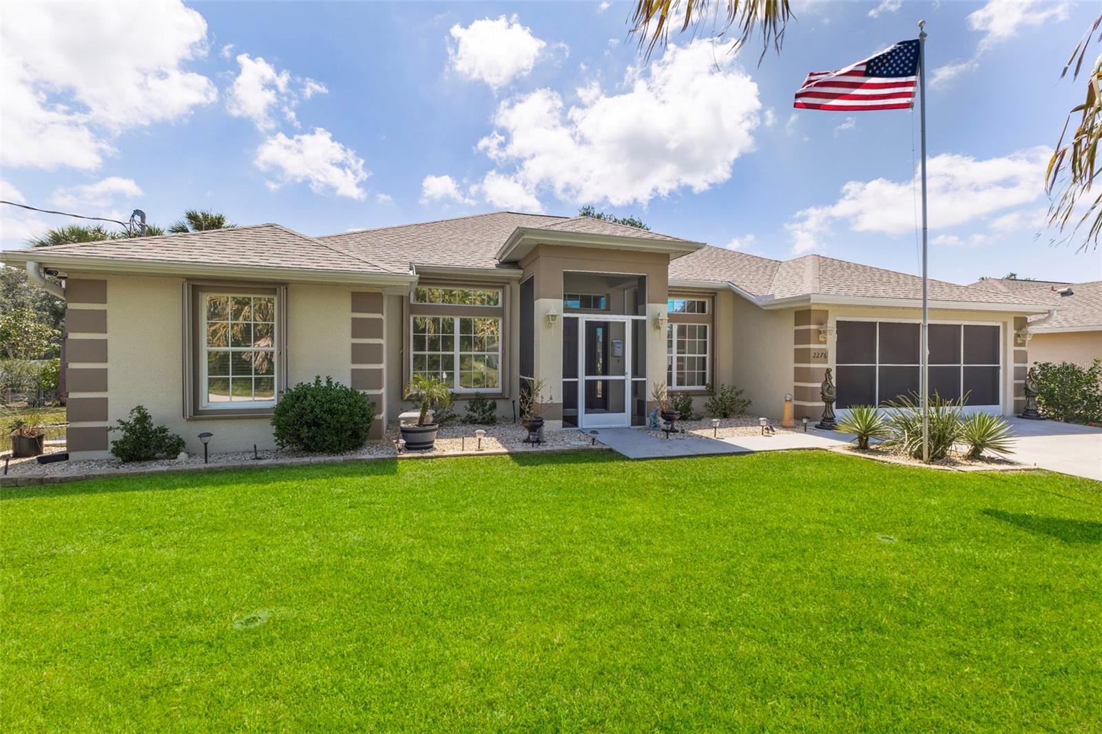 2276 SATURDAY ST, NORTH PORT, FL, 34288