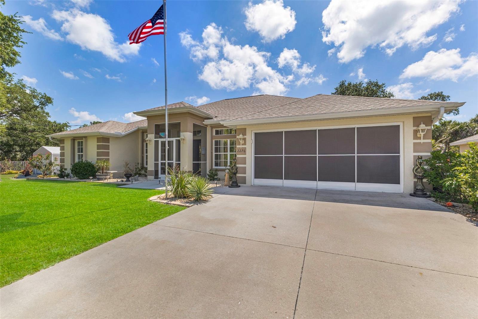 2276 SATURDAY ST, NORTH PORT, FL, 34288