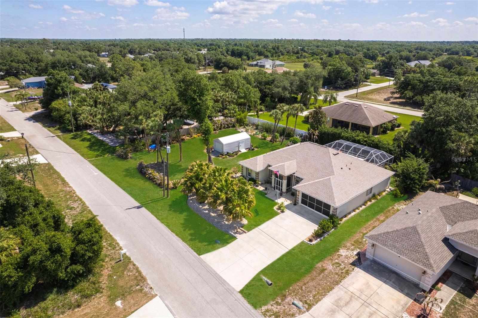 2276 SATURDAY ST, NORTH PORT, FL, 34288