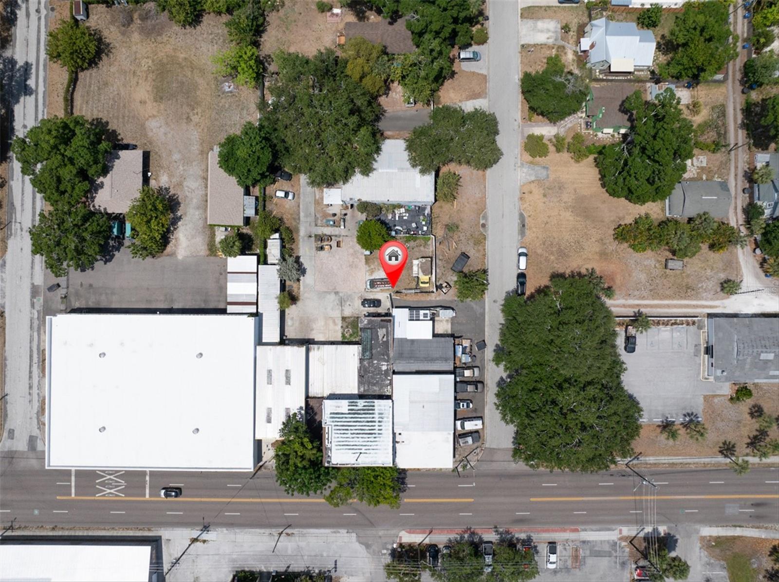 1763 9TH AVE N, ST PETERSBURG, FL, 33713