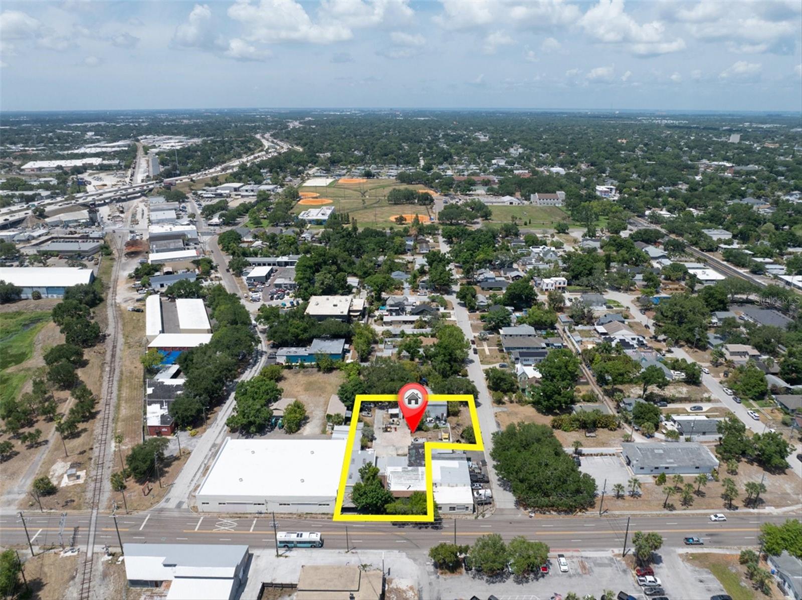 1763 9TH AVE N, ST PETERSBURG, FL, 33713
