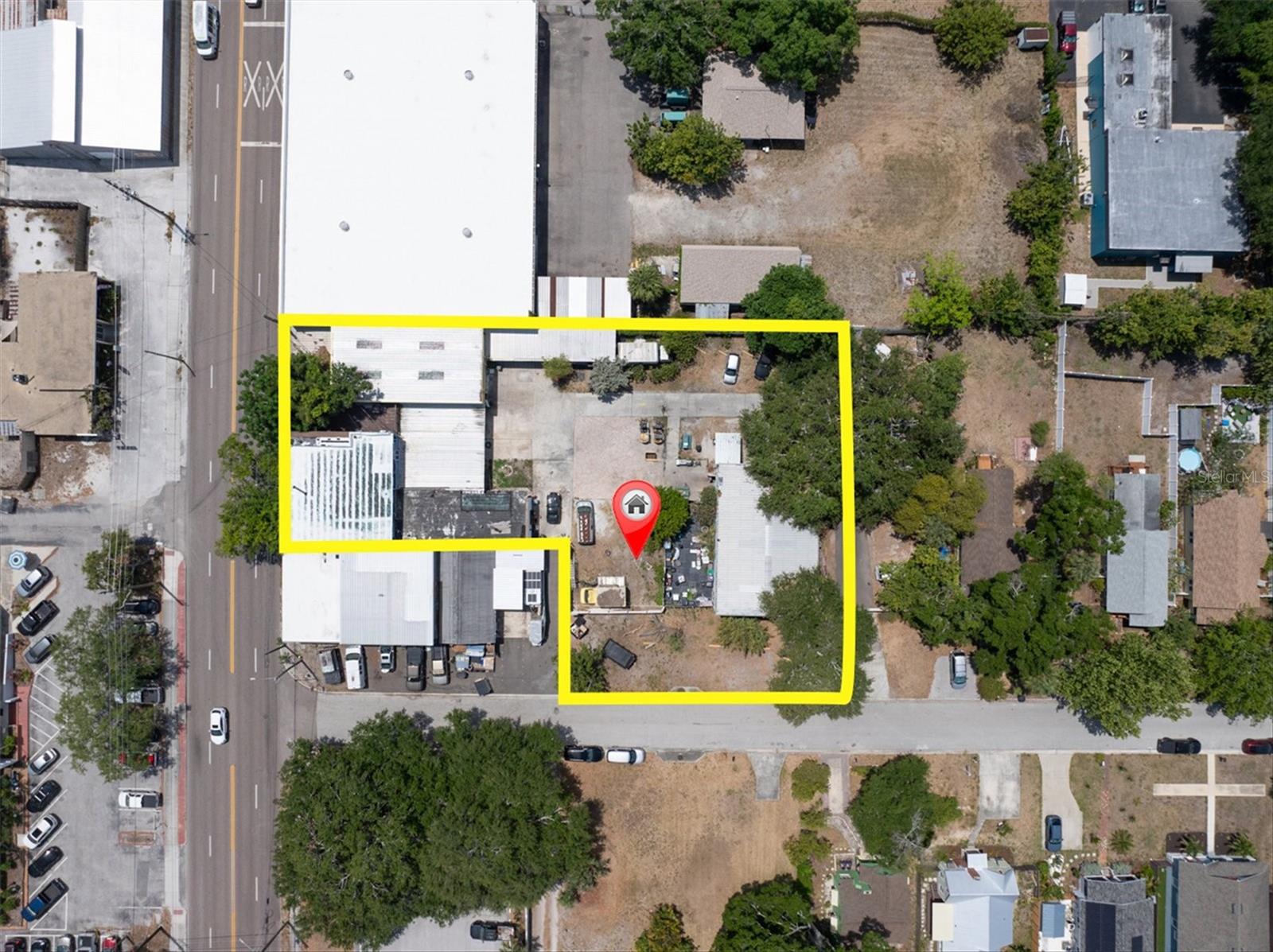 1763 9TH AVE N, ST PETERSBURG, FL, 33713