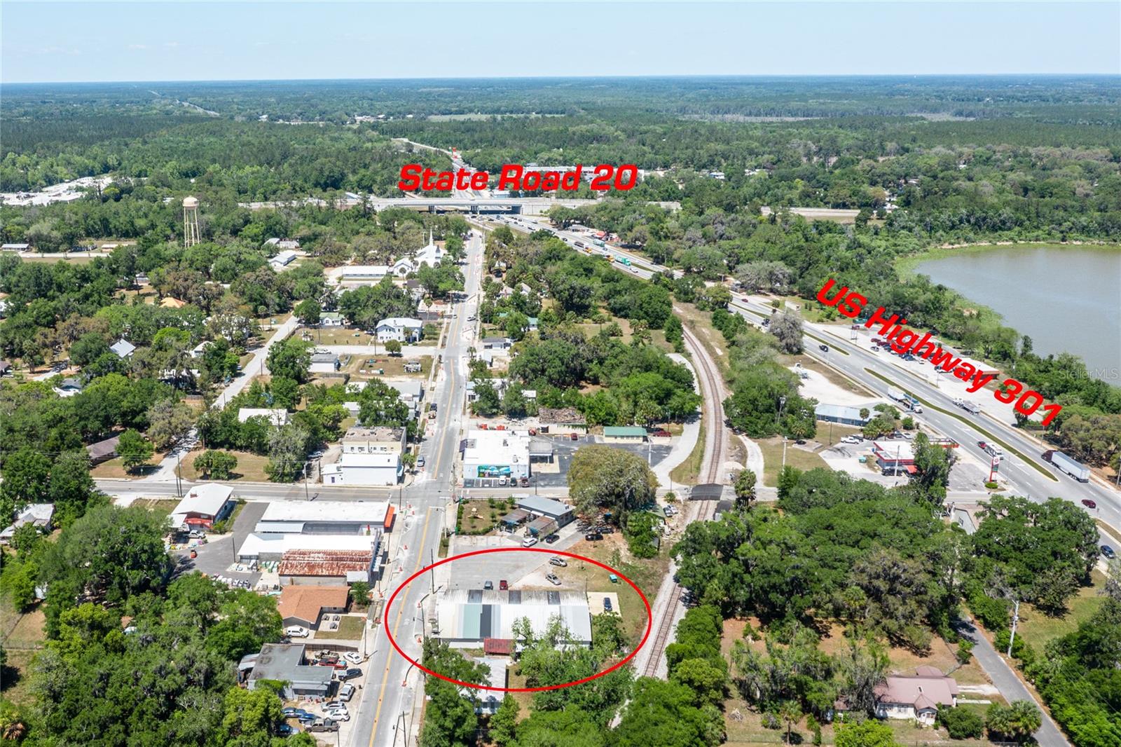 6945 SE 221ST ST, HAWTHORNE, FL, 32640