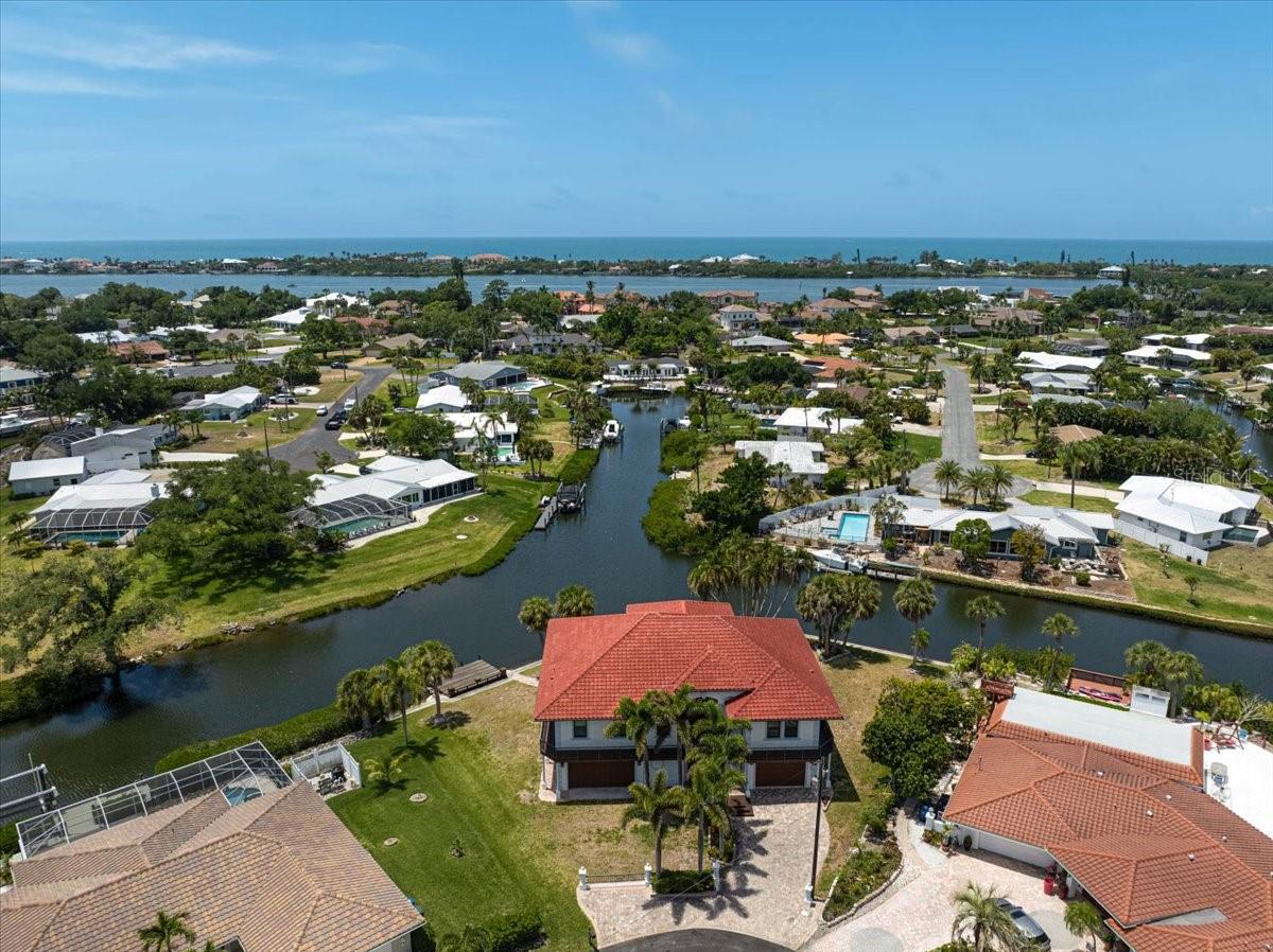 135 TINA ISLAND DR, OSPREY, FL, 34229
