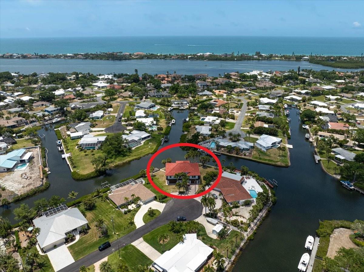 135 TINA ISLAND DR, OSPREY, FL, 34229