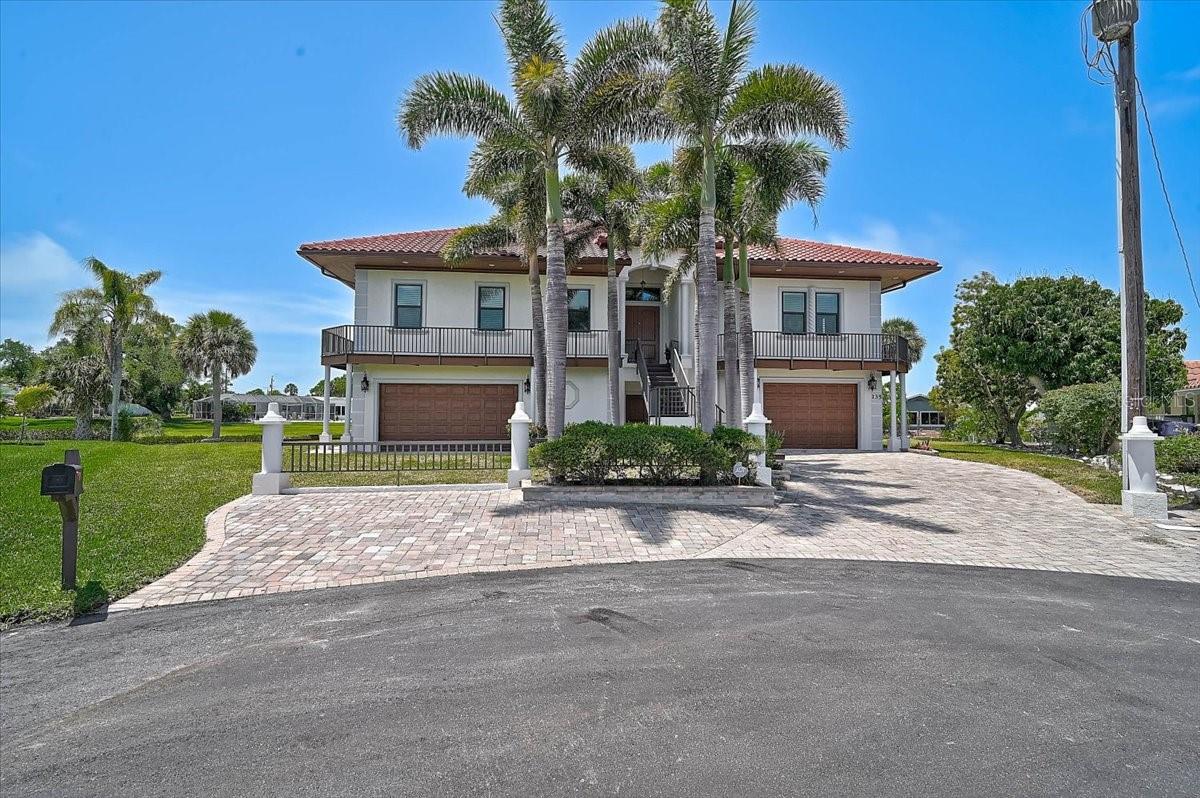 135 TINA ISLAND DR, OSPREY, FL, 34229