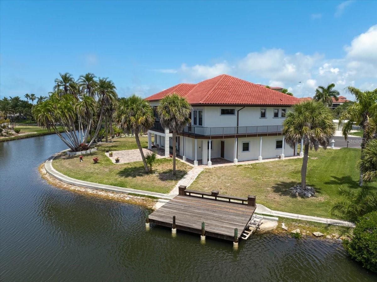 135 TINA ISLAND DR, OSPREY, FL, 34229