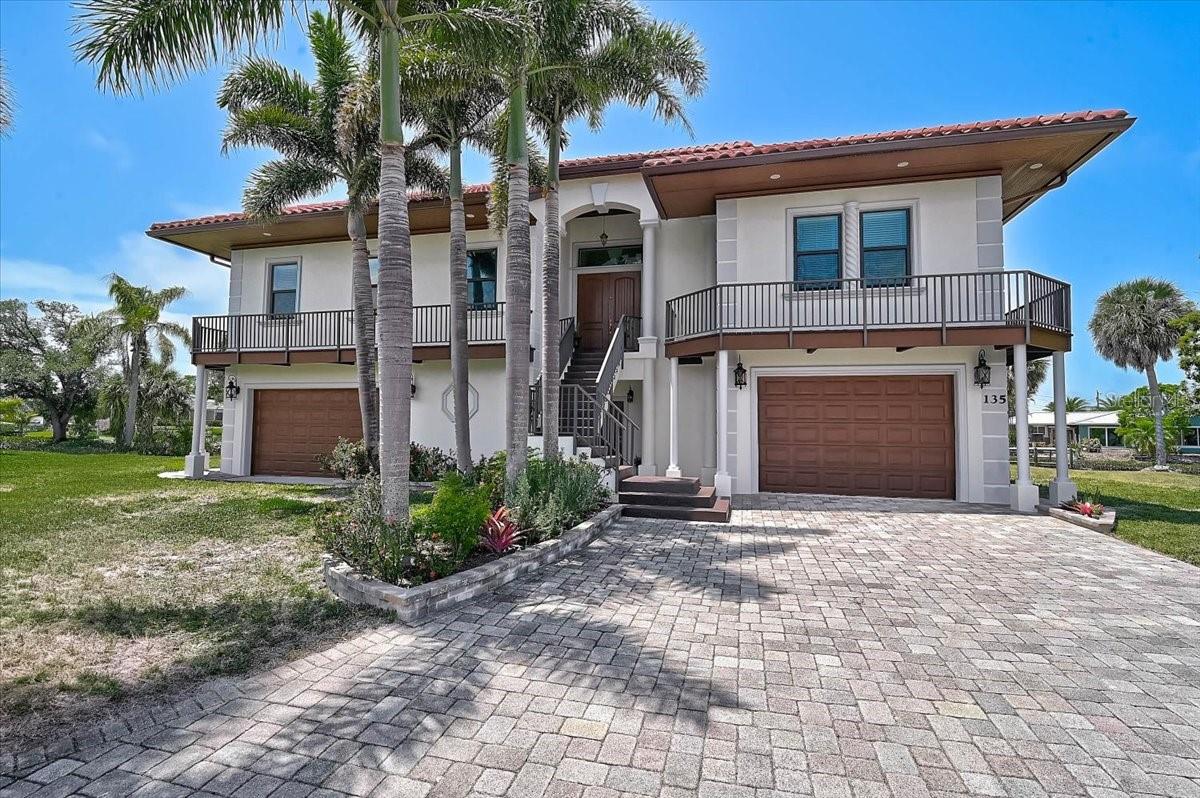 135 TINA ISLAND DR, OSPREY, FL, 34229