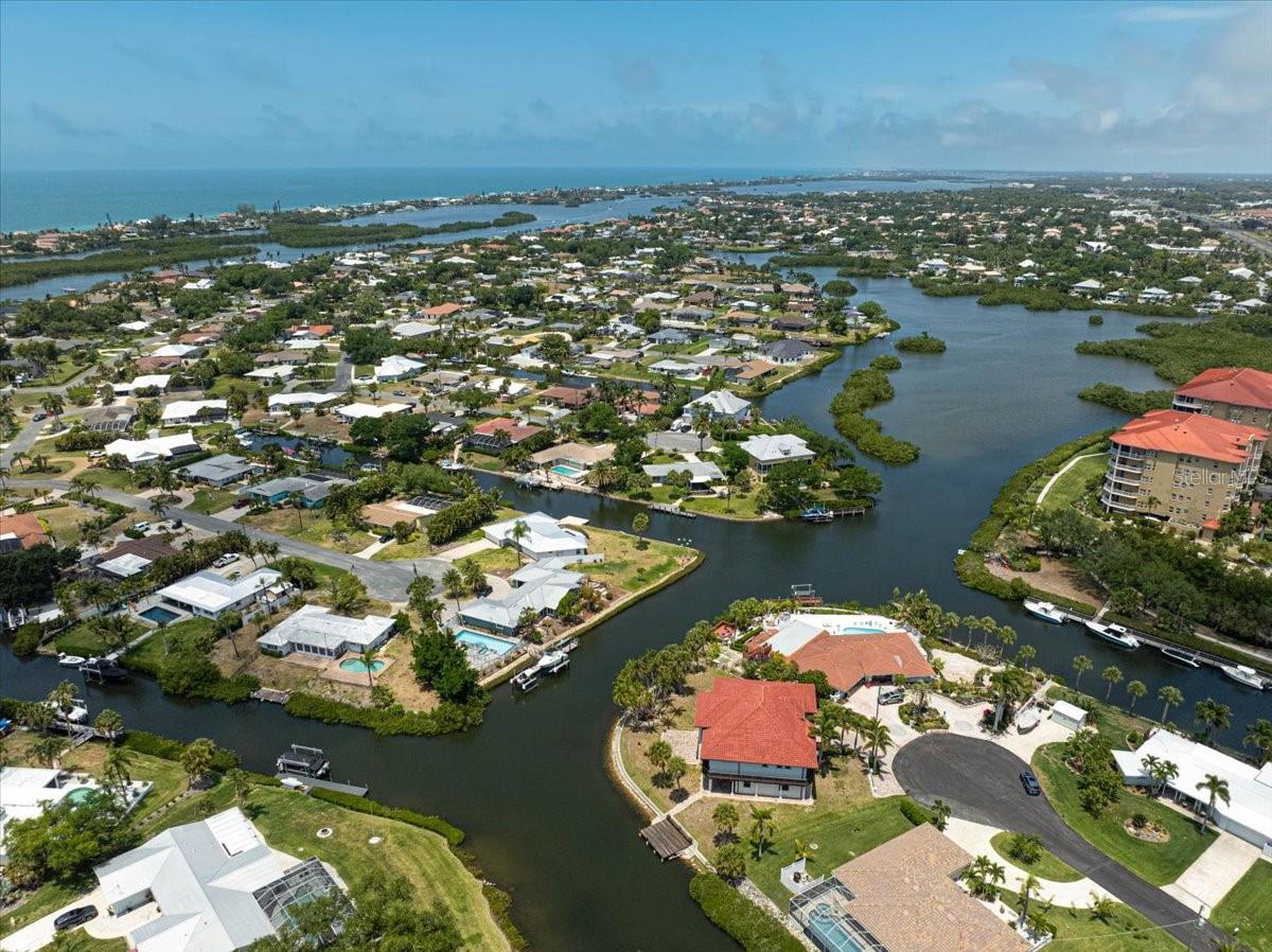 135 TINA ISLAND DR, OSPREY, FL, 34229