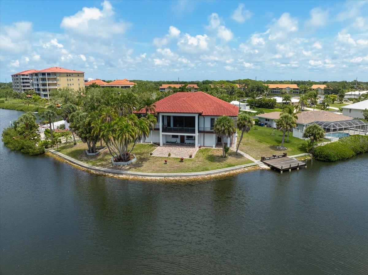 135 TINA ISLAND DR, OSPREY, FL, 34229