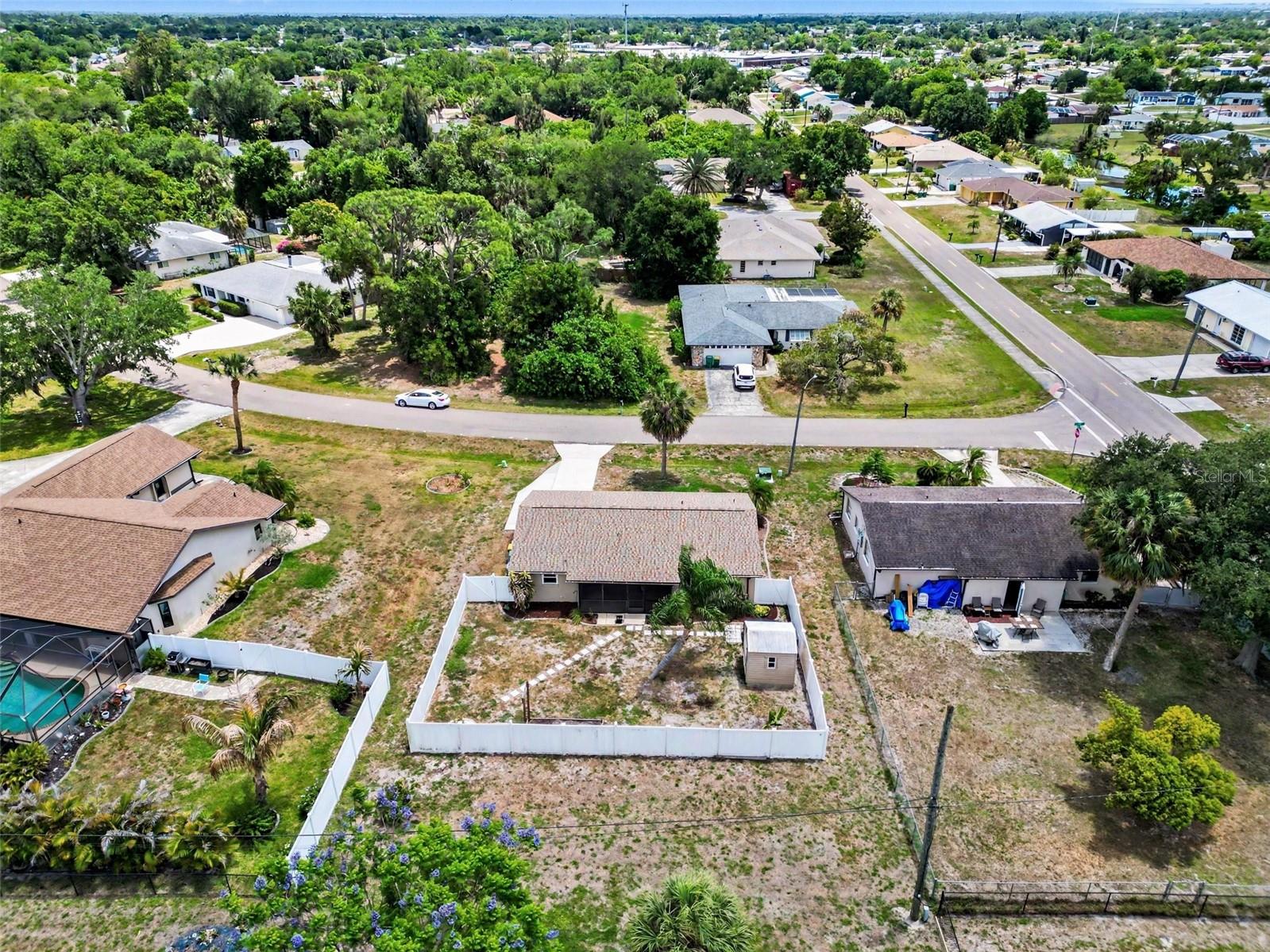 22326 CADET LN, PORT CHARLOTTE, FL, 33952