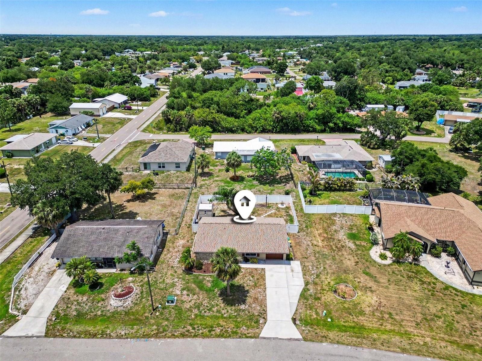 22326 CADET LN, PORT CHARLOTTE, FL, 33952