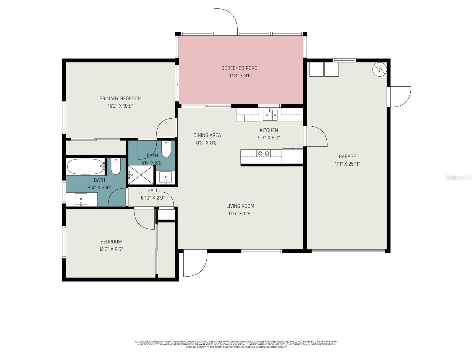 22326 CADET LN, PORT CHARLOTTE, FL, 33952