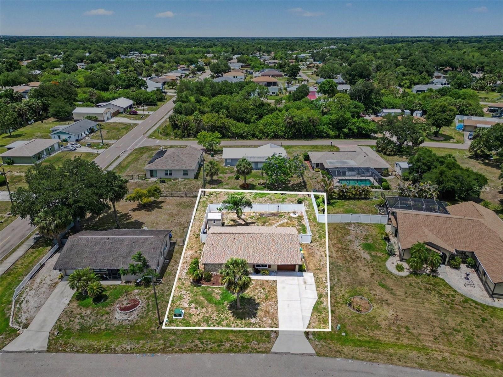 22326 CADET LN, PORT CHARLOTTE, FL, 33952