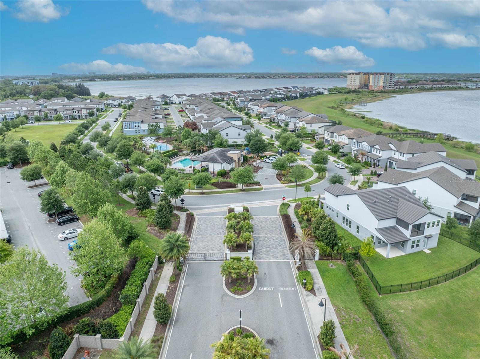 7344 ALPINE BUTTERFLY LN, ORLANDO, FL, 32819