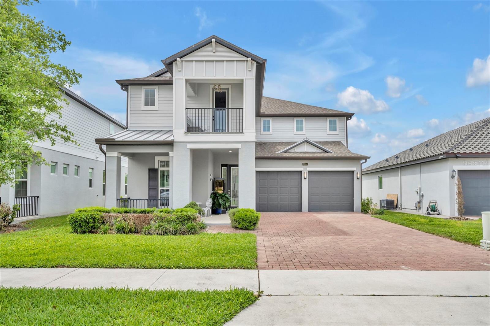 7344 ALPINE BUTTERFLY LN, ORLANDO, FL, 32819