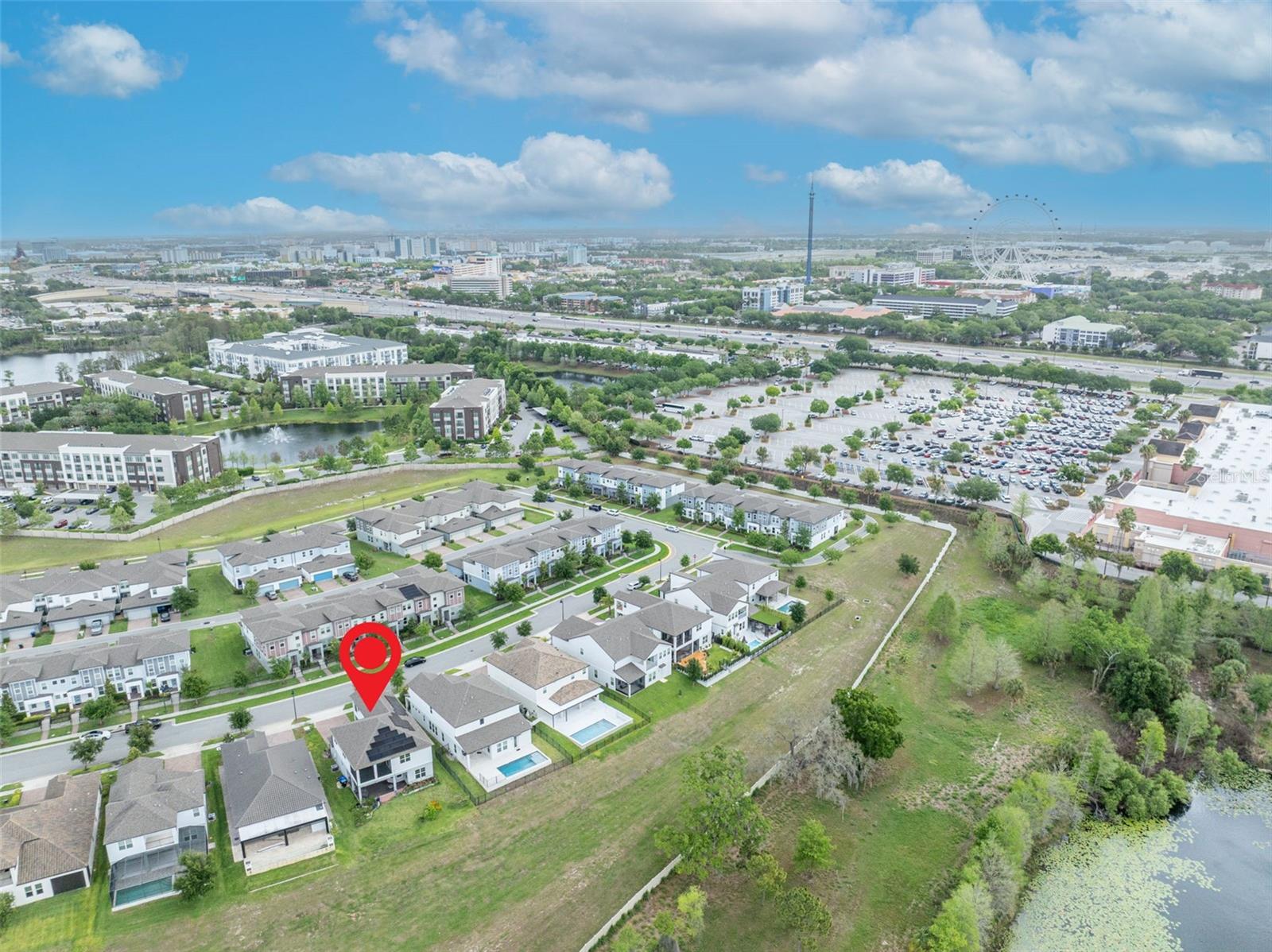 7344 ALPINE BUTTERFLY LN, ORLANDO, FL, 32819