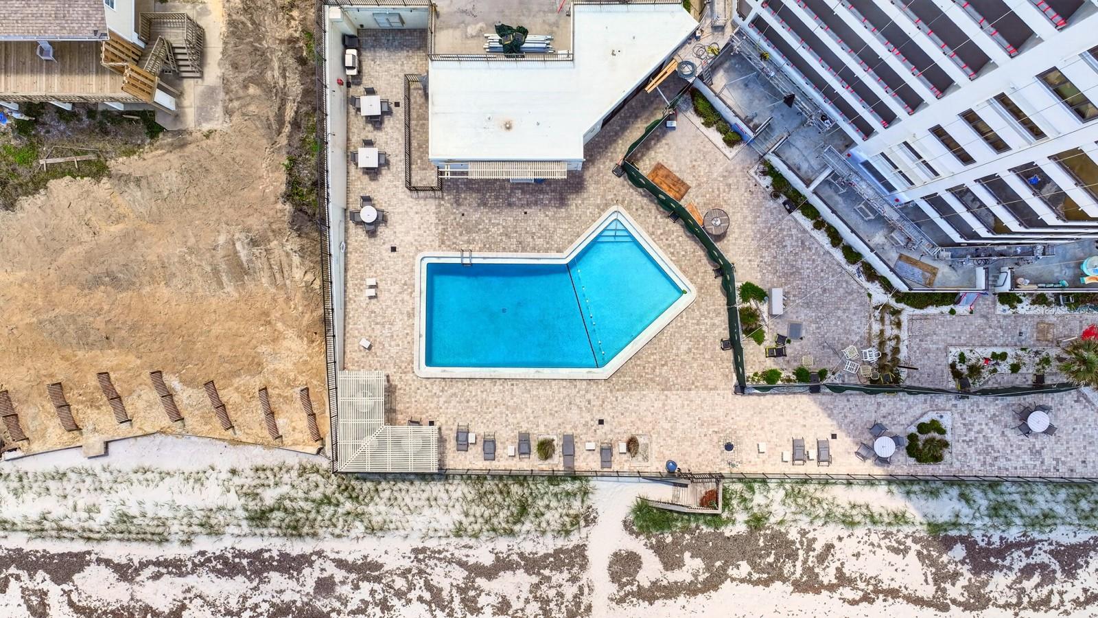 SEYCHELLES CONDO, DAYTONA BEACH, FL, 32118