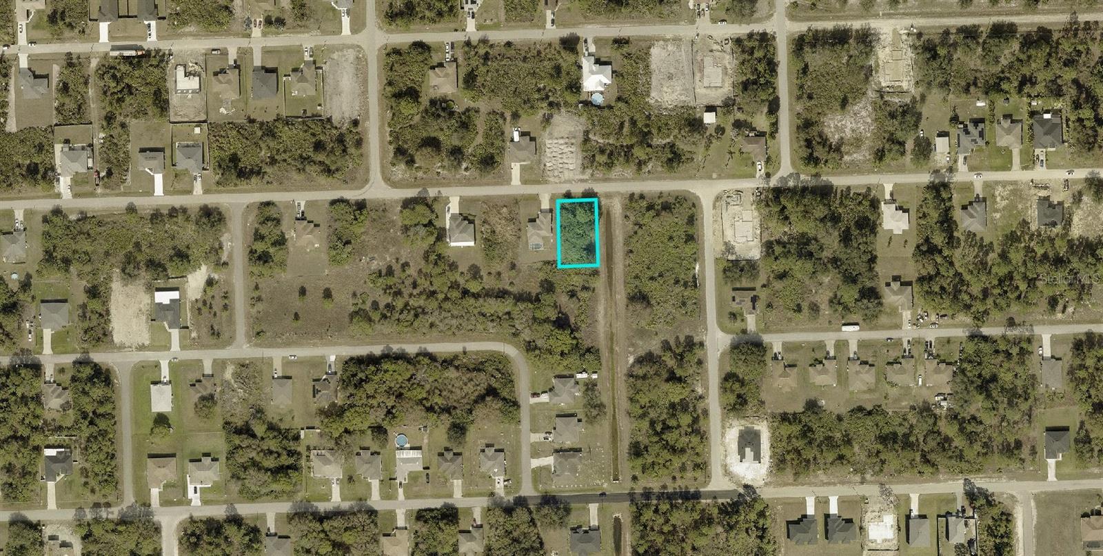 2709 53RD ST W, LEHIGH ACRES, FL, 33971