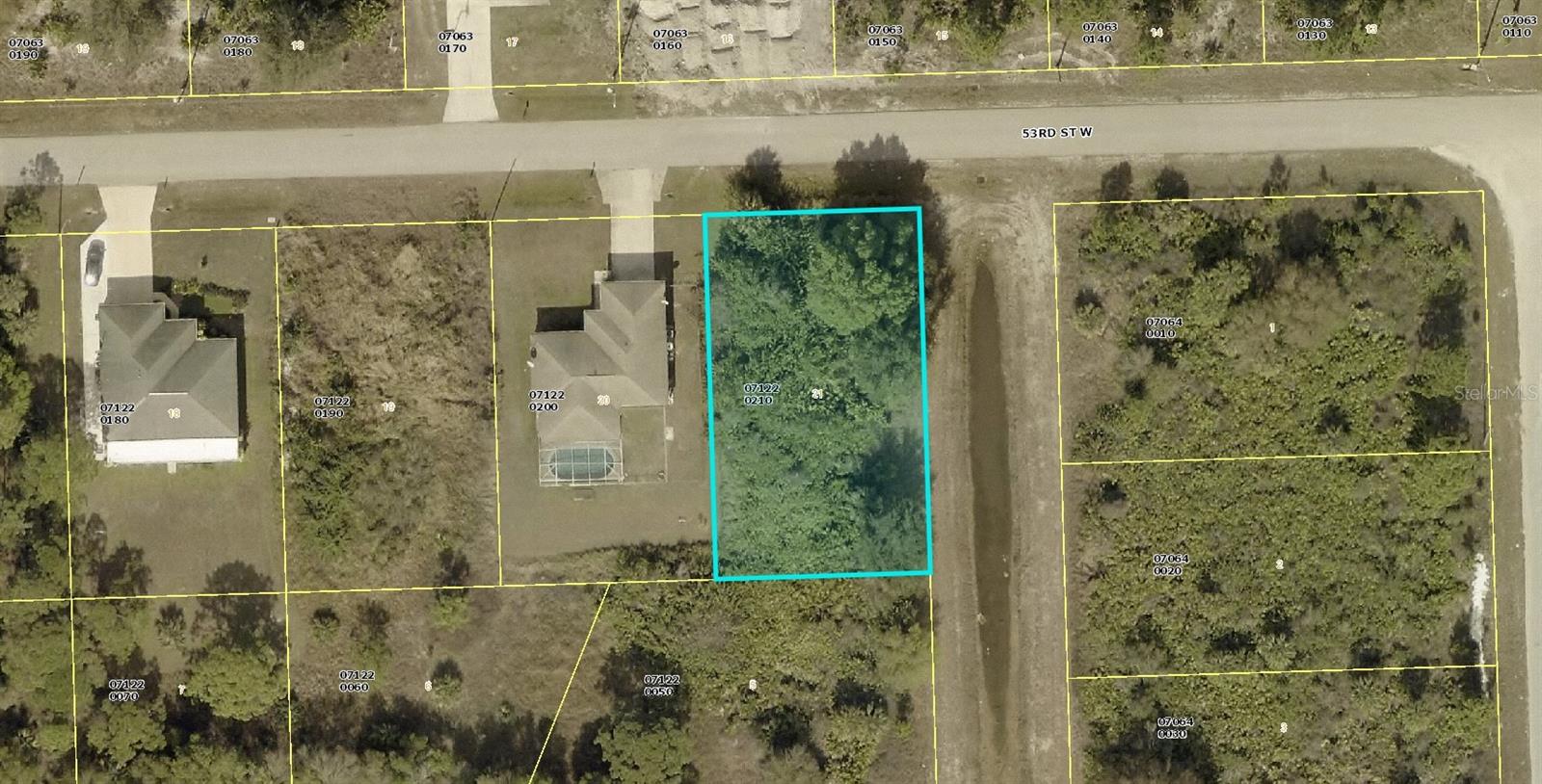 2709 53RD ST W, LEHIGH ACRES, FL, 33971