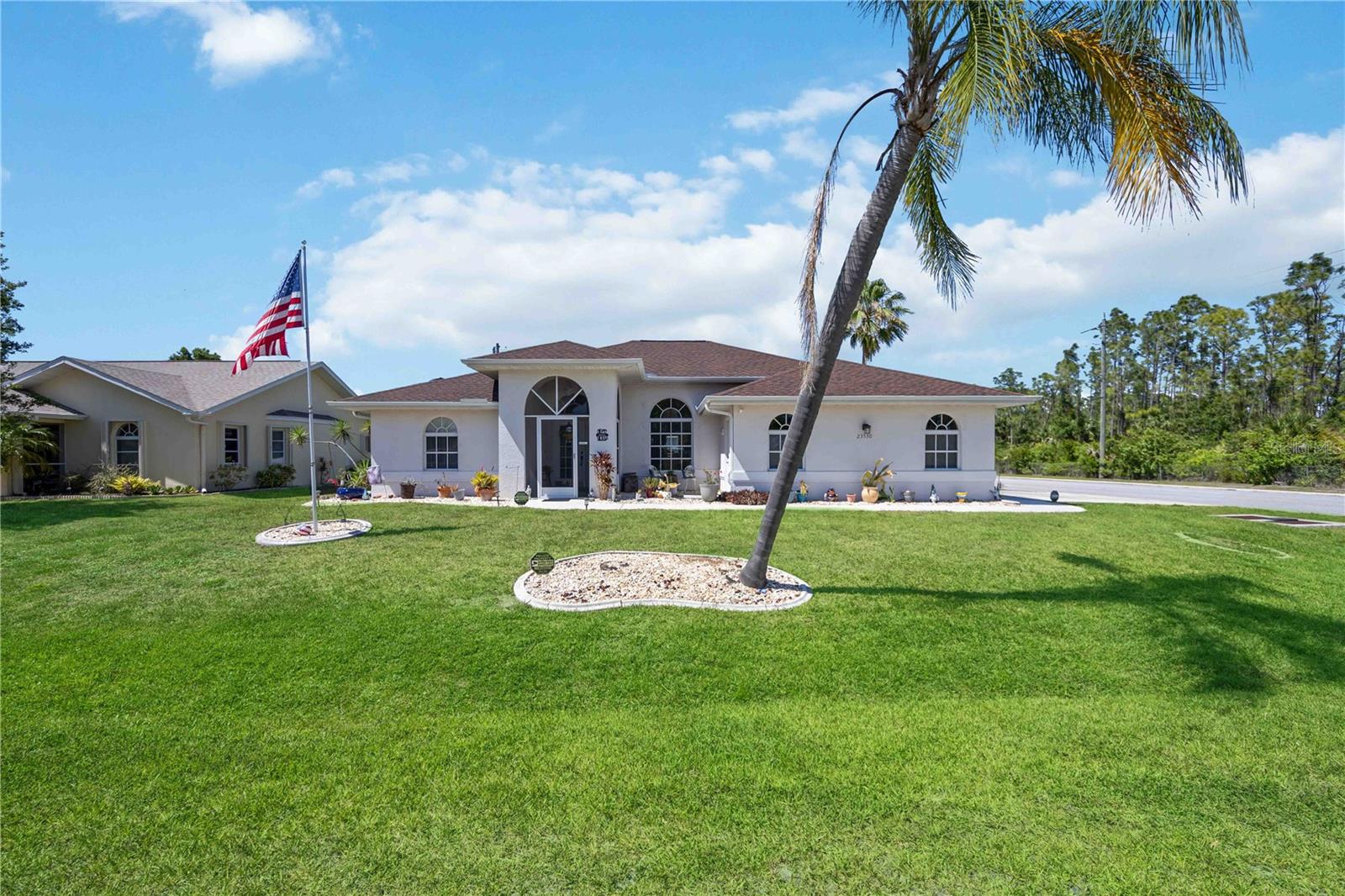 23530 CLAY AVE, PORT CHARLOTTE, FL, 33954