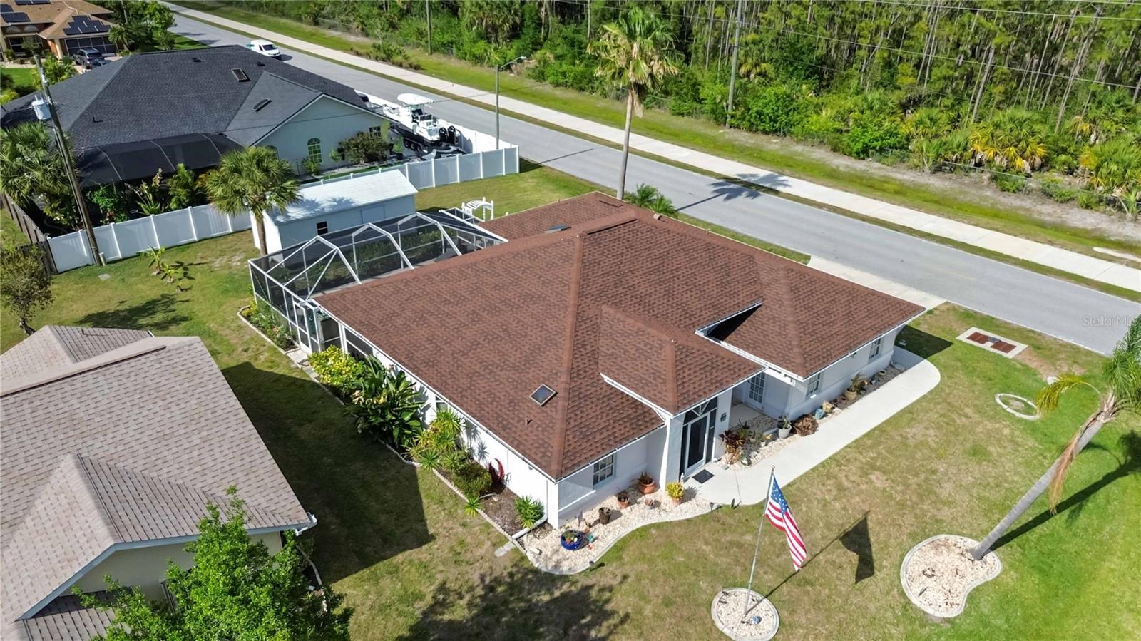 23530 CLAY AVE, PORT CHARLOTTE, FL, 33954