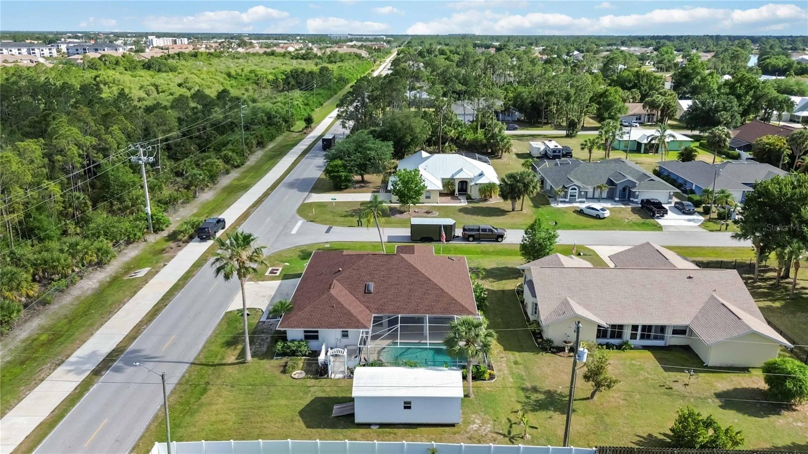 23530 CLAY AVE, PORT CHARLOTTE, FL, 33954