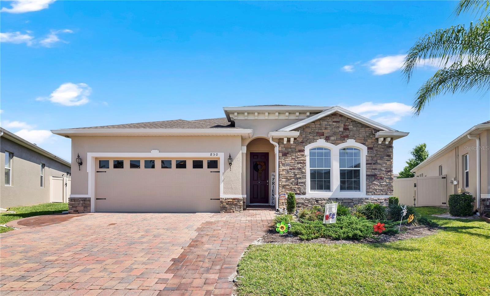 850 BUCKLEBURY LOOP, APOPKA, FL, 32703