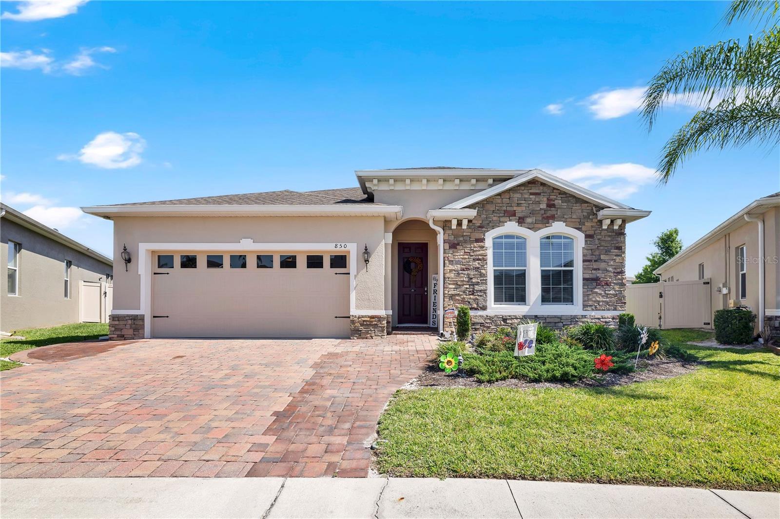 850 BUCKLEBURY LOOP, APOPKA, FL, 32703