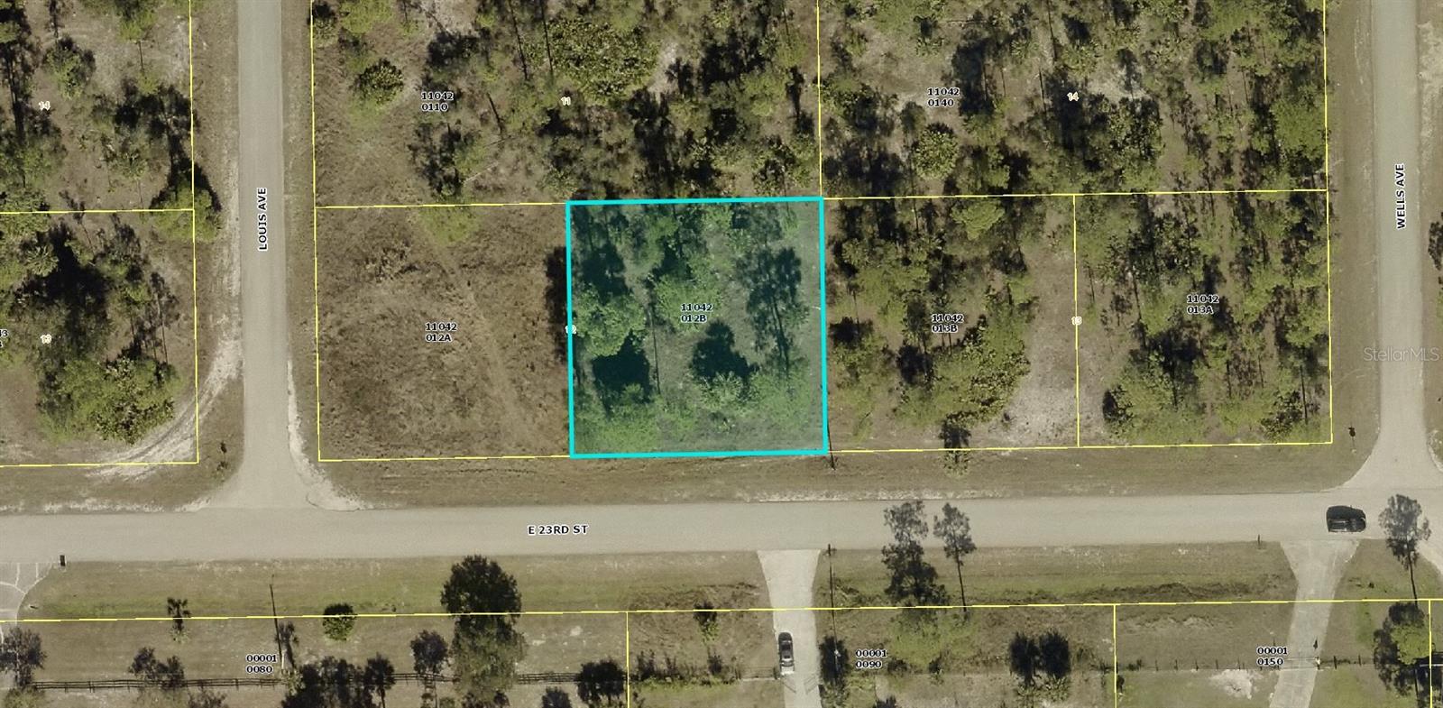 4103 E 23RD ST, ALVA, FL, 33920
