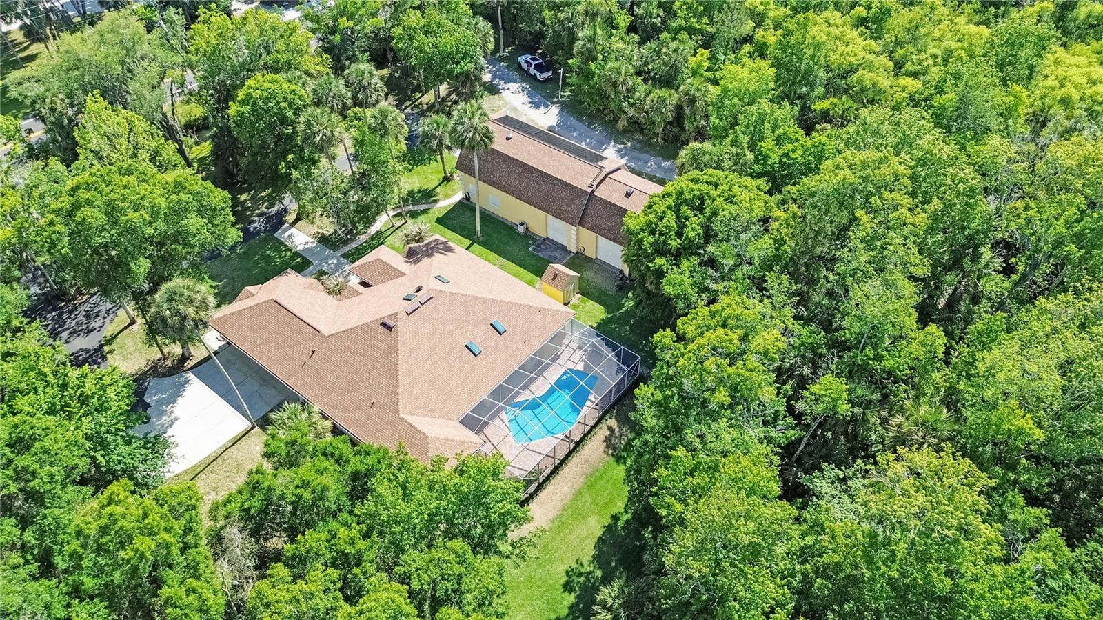 1711 HIDEAWAY FOREST TRL, NEW SMYRNA BEACH, FL, 32168