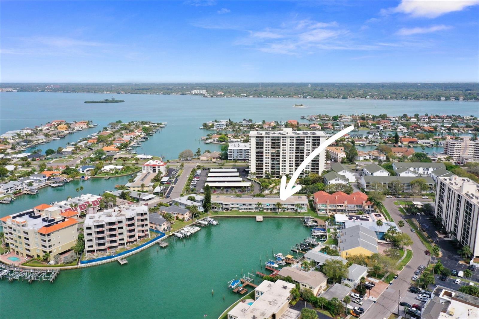 400 LARBOARD WAY #103, CLEARWATER BEACH, FL, 33767