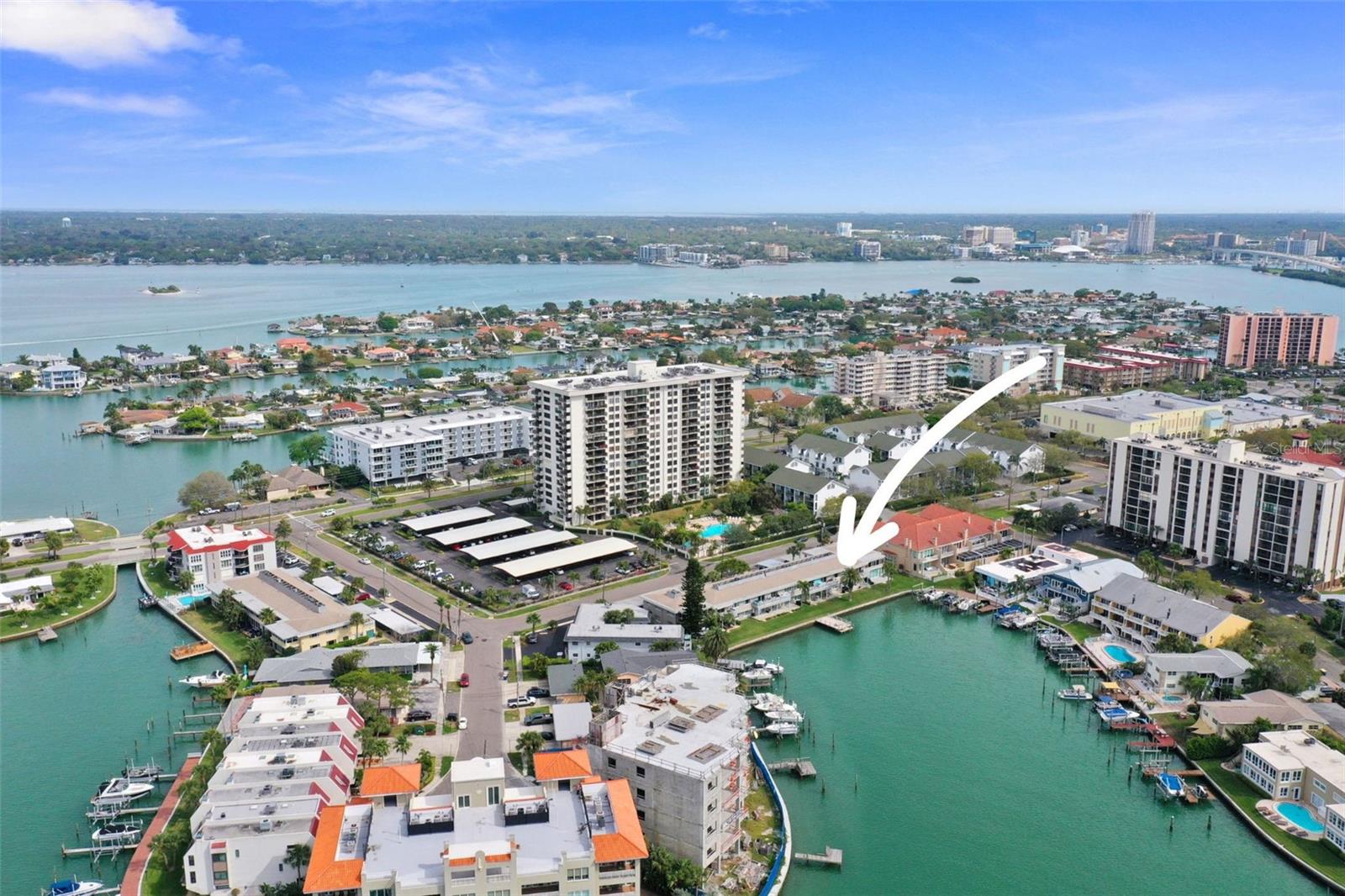 400 LARBOARD WAY #103, CLEARWATER BEACH, FL, 33767