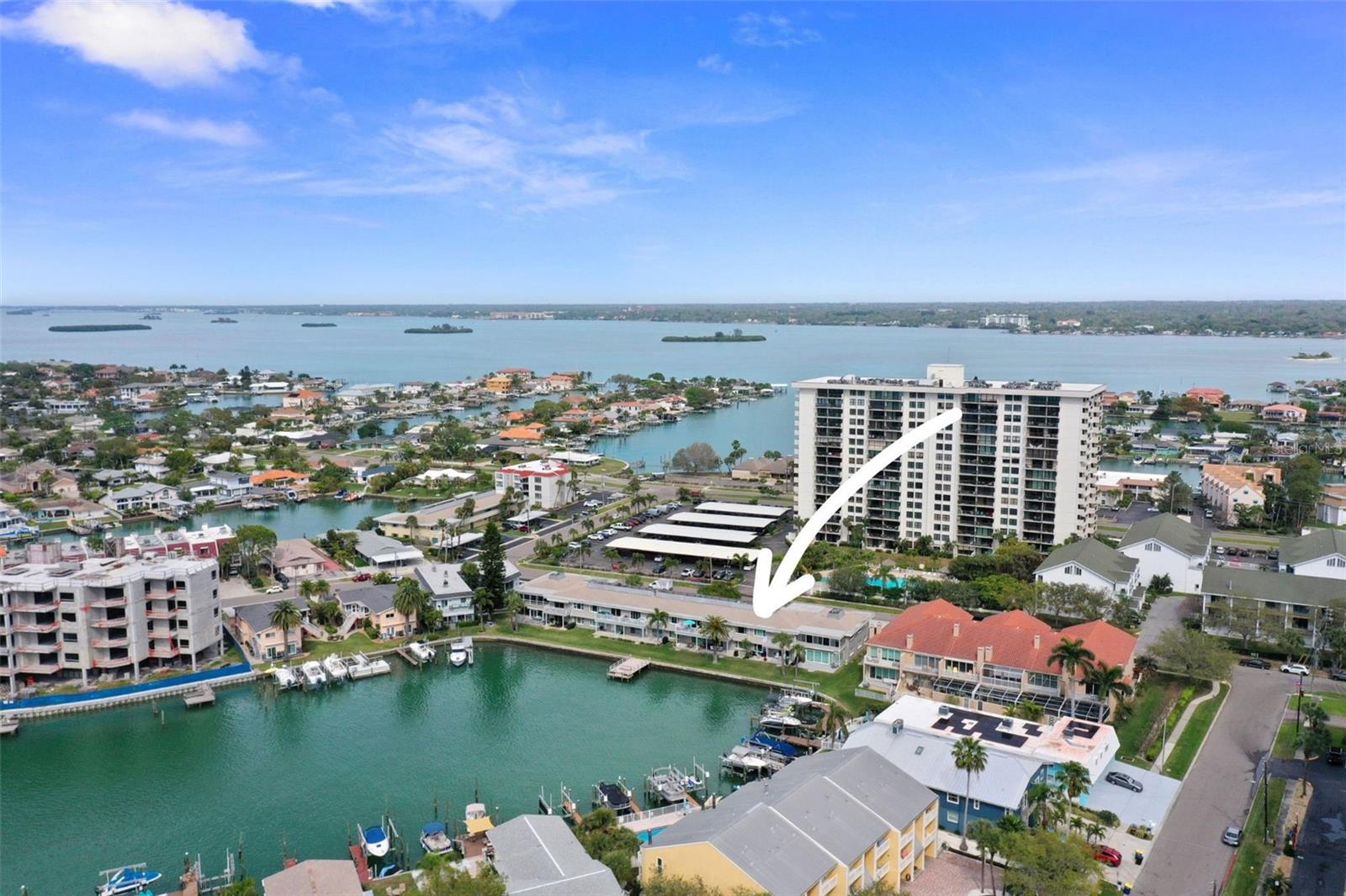 400 LARBOARD WAY #103, CLEARWATER BEACH, FL, 33767