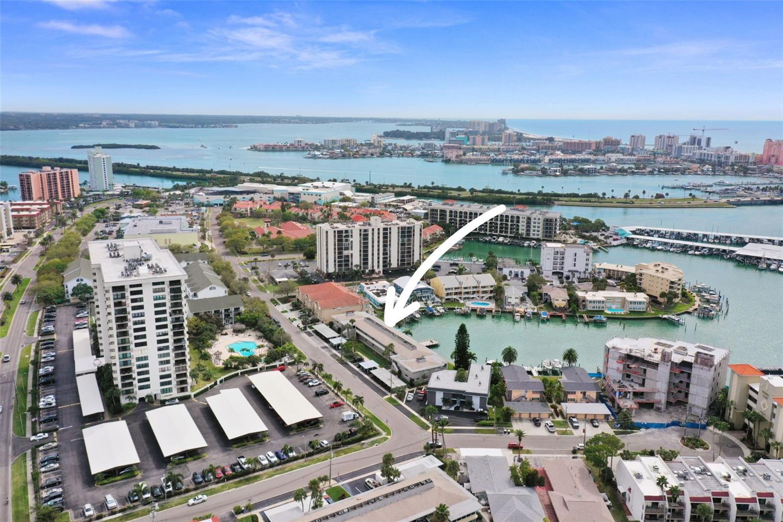 400 LARBOARD WAY #103, CLEARWATER BEACH, FL, 33767