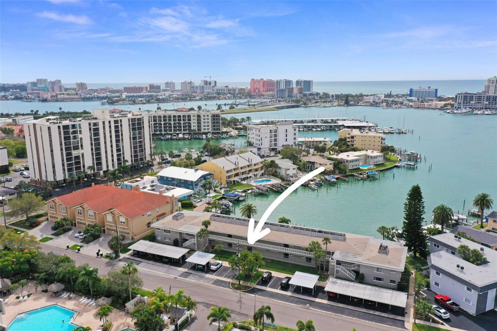 400 LARBOARD WAY #103, CLEARWATER BEACH, FL, 33767