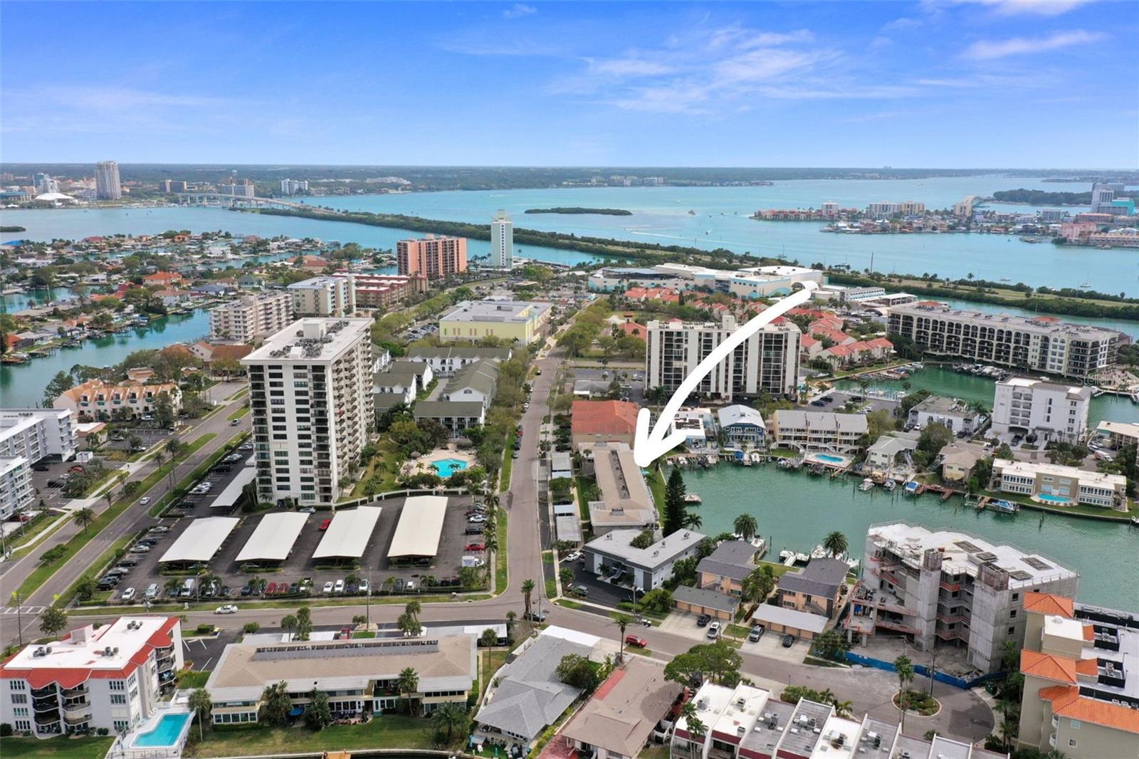 400 LARBOARD WAY #103, CLEARWATER BEACH, FL, 33767