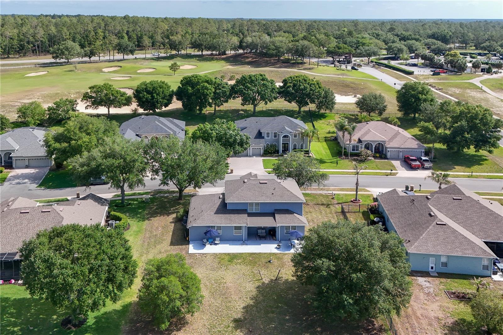 23626 VALDERAMA LN, SORRENTO, FL, 32776