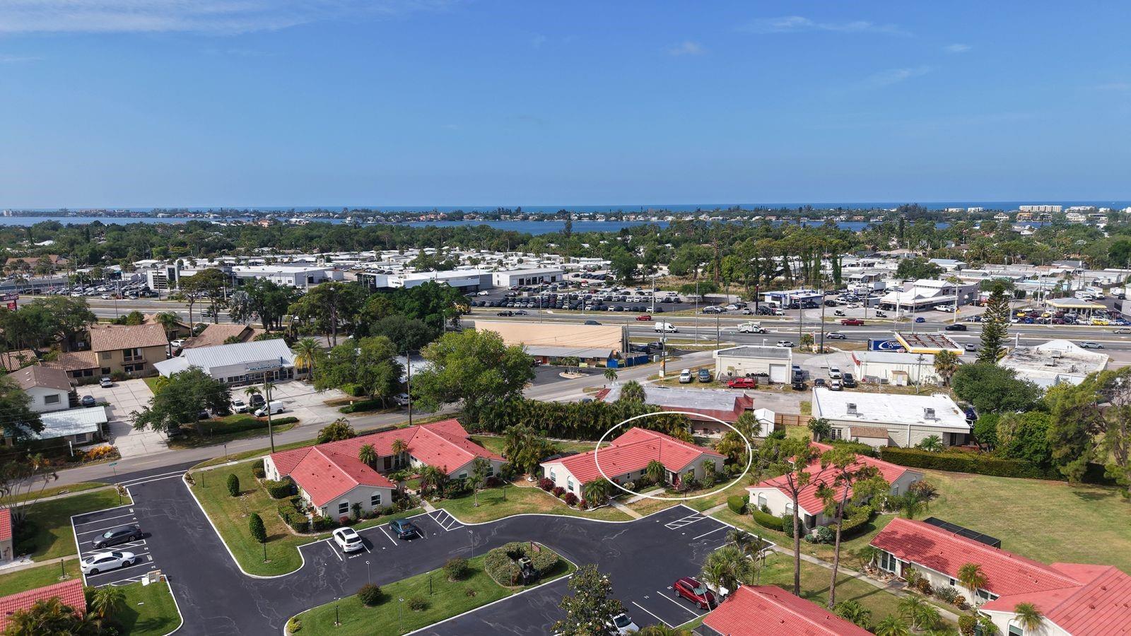 2121 PUEBLO CIR #V6, SARASOTA, FL, 34231