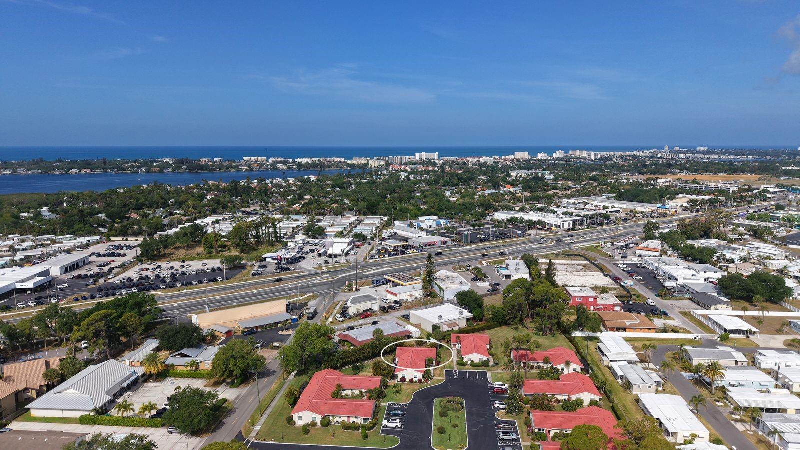 2121 PUEBLO CIR #V6, SARASOTA, FL, 34231
