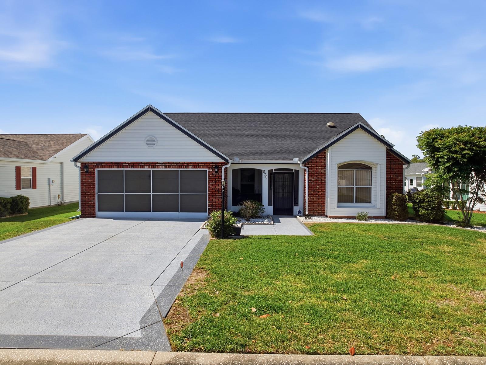 820 CORTEZ AVE, THE VILLAGES, FL, 32159